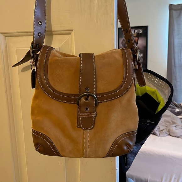 Coach Bags Vintage Coach Bag Dupe Poshmark